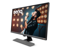 BenQ EW3270U czarny 4K HDR - 427065 - zdjęcie 2